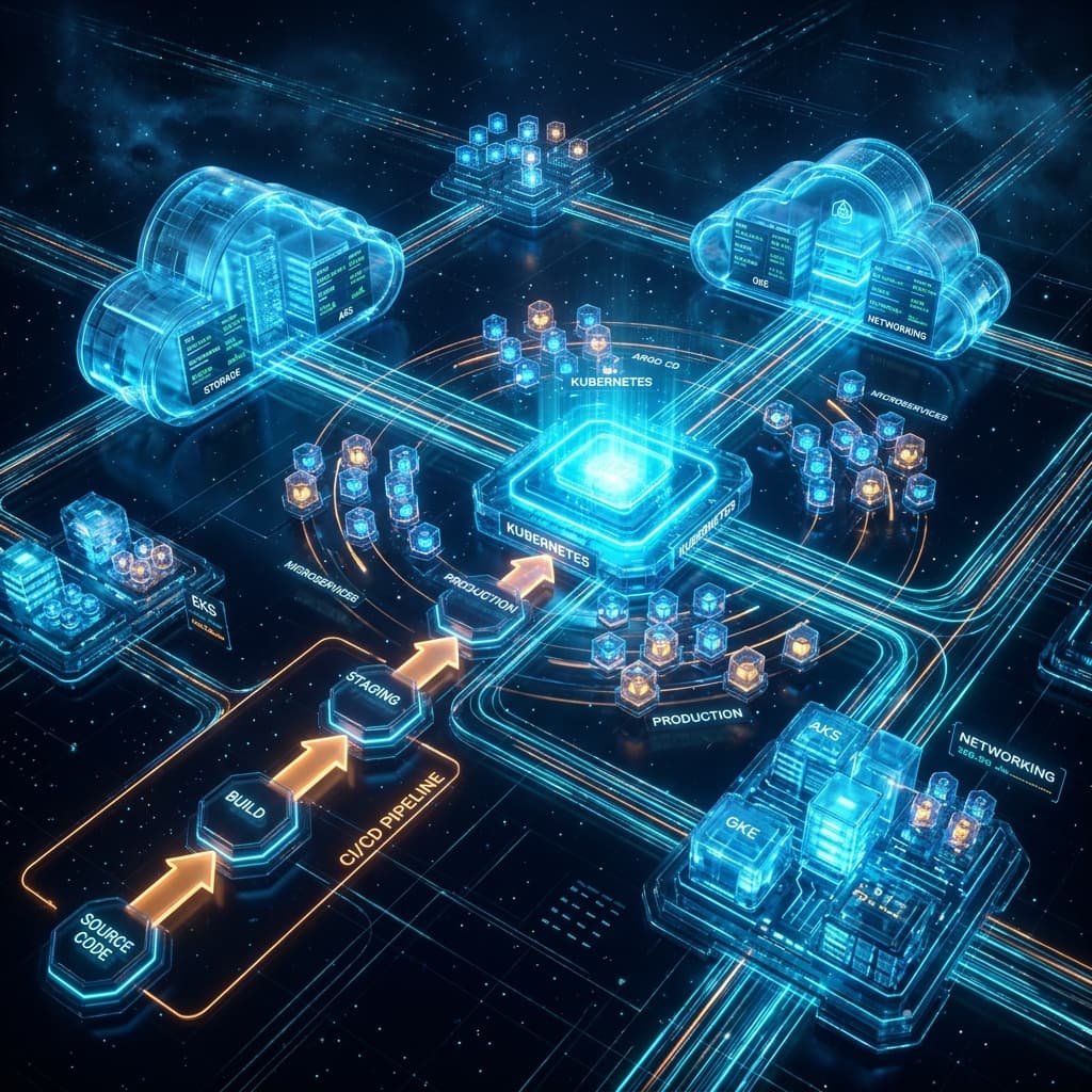 Cloud & Platform Engineering