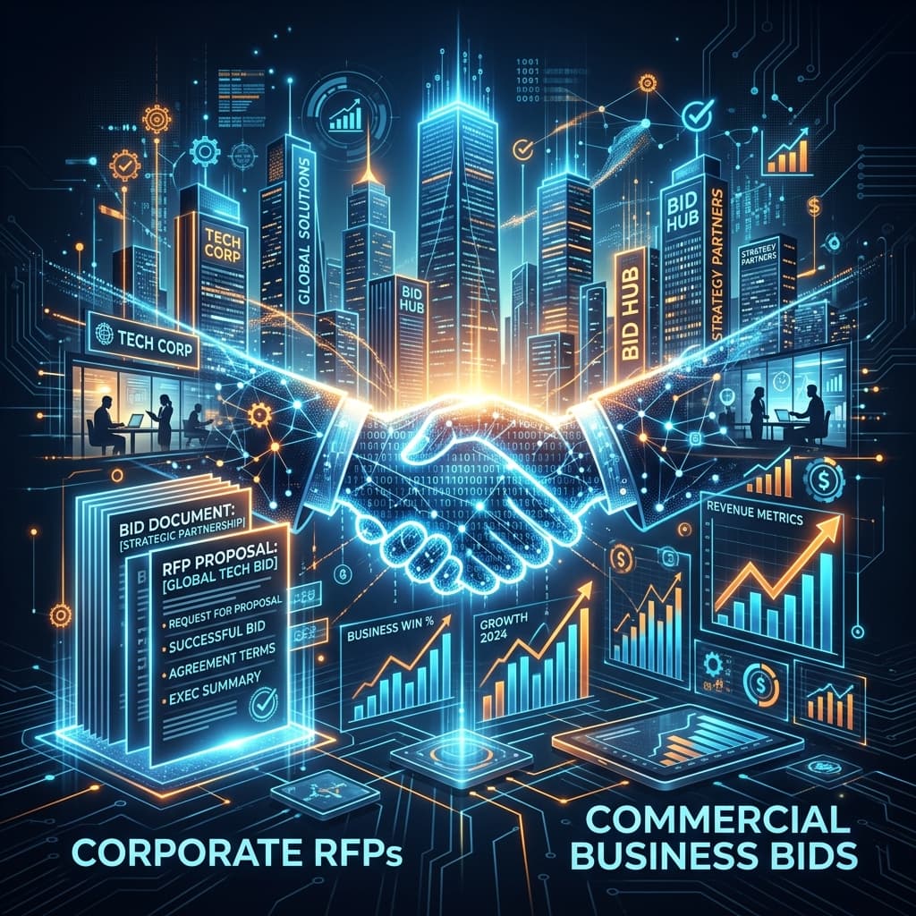 Corporate RFPs