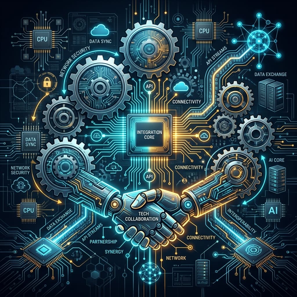 Technology Collaborations