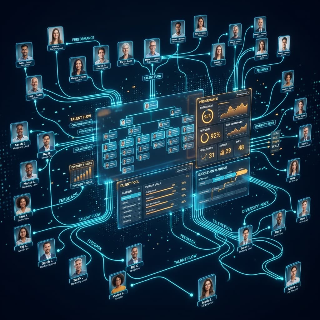 HRTech Applications