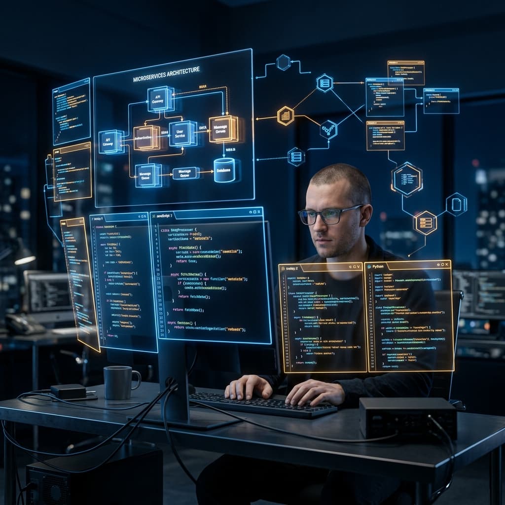 Technology & Specialized Talent
