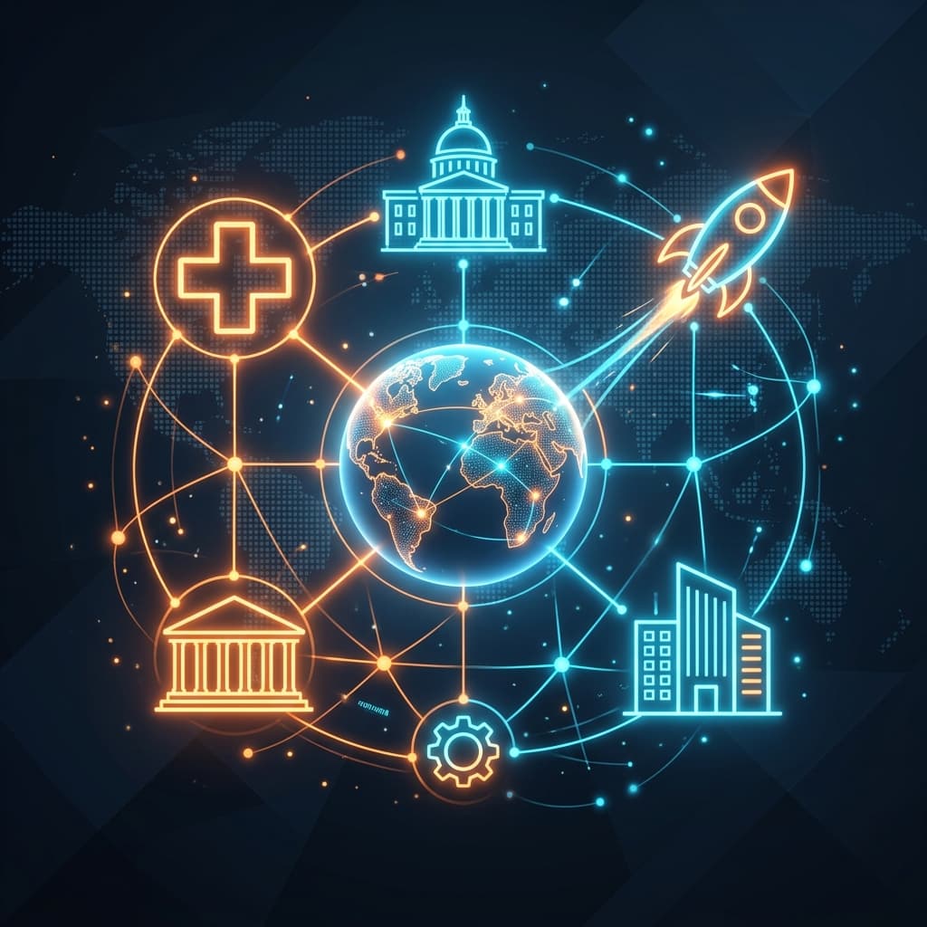 Trusted by global enterprises, healthcare organizations, and government agencies